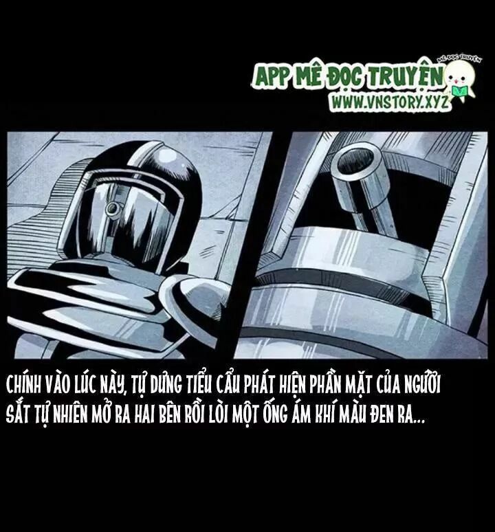 Đọc truyện U Minh Ngụy Tượng - Chap 99