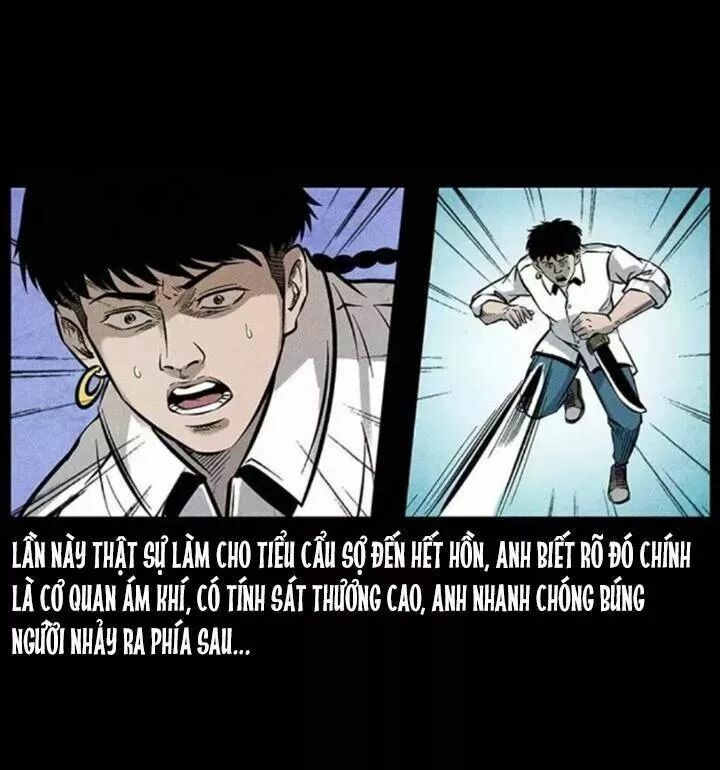 Đọc truyện U Minh Ngụy Tượng - Chap 99