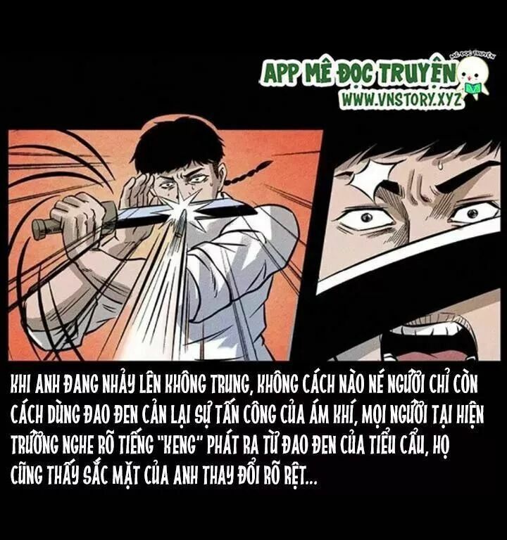 Đọc truyện U Minh Ngụy Tượng - Chap 99
