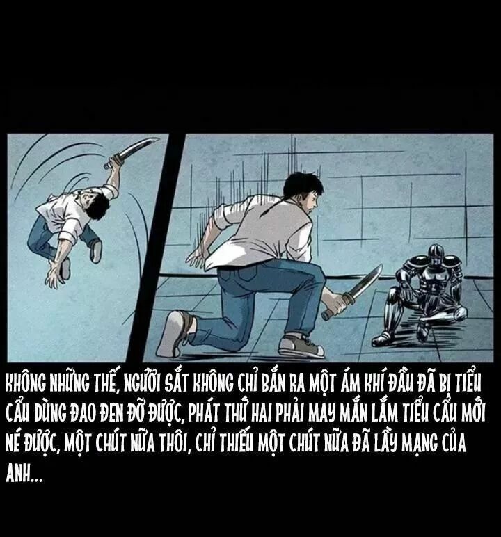 Đọc truyện U Minh Ngụy Tượng - Chap 99