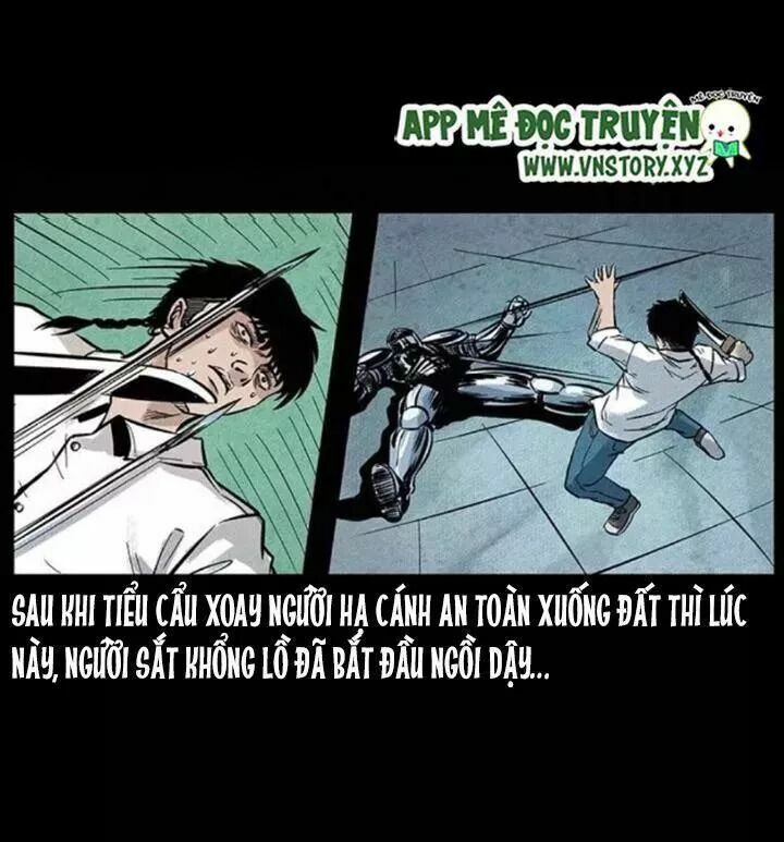 Đọc truyện U Minh Ngụy Tượng - Chap 99