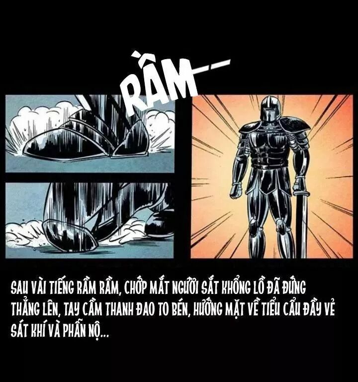 Đọc truyện U Minh Ngụy Tượng - Chap 99