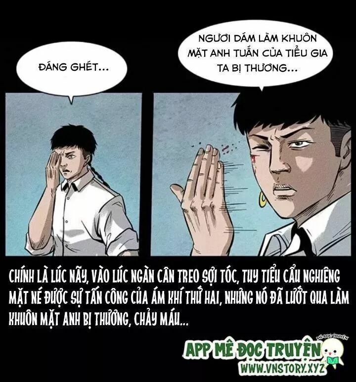 Đọc truyện U Minh Ngụy Tượng - Chap 99