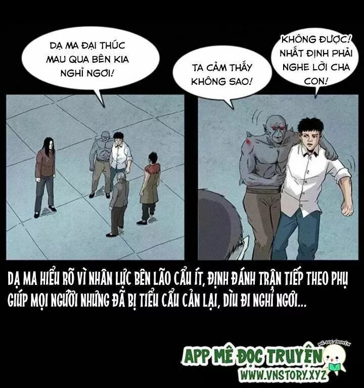 Đọc truyện U Minh Ngụy Tượng - Chap 99