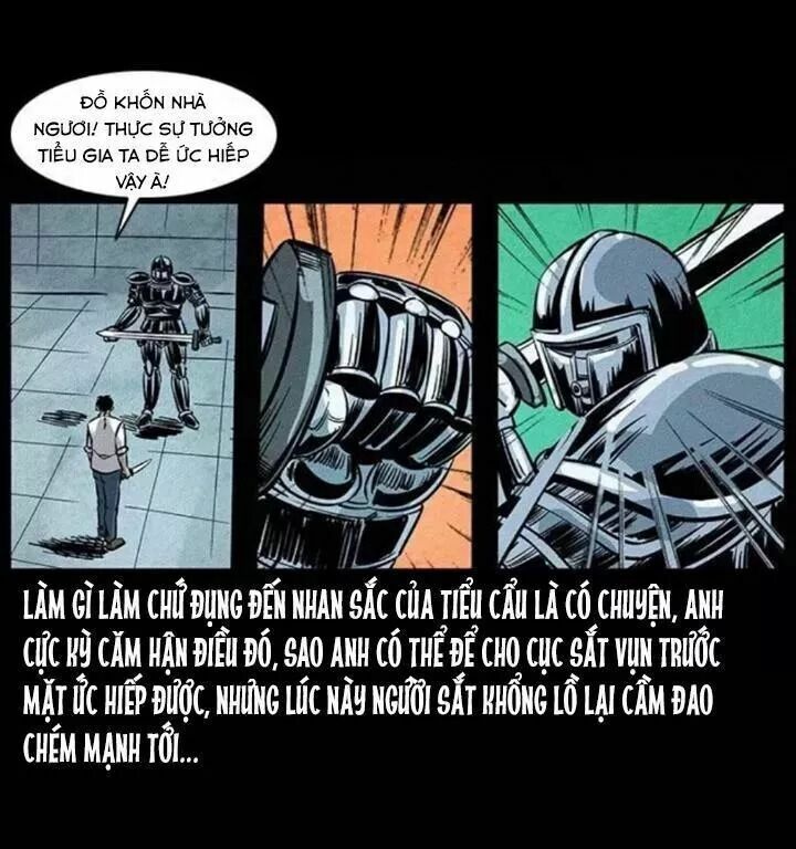 Đọc truyện U Minh Ngụy Tượng - Chap 99