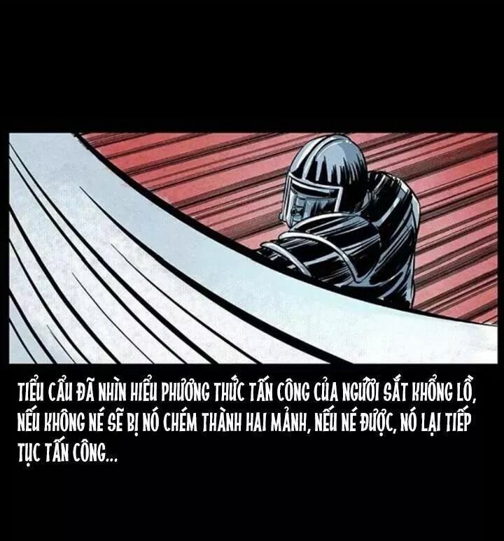 Đọc truyện U Minh Ngụy Tượng - Chap 99