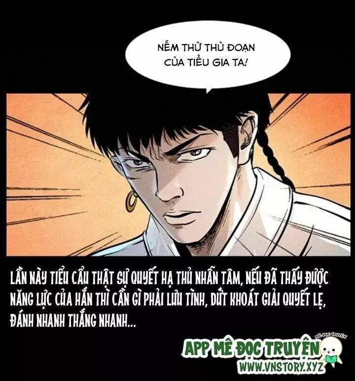 Đọc truyện U Minh Ngụy Tượng - Chap 99