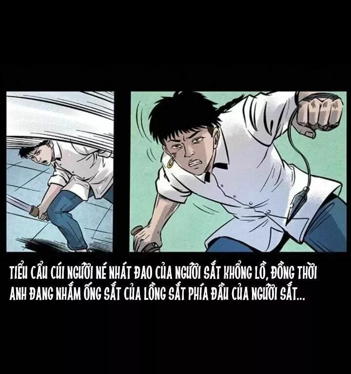 Đọc truyện U Minh Ngụy Tượng - Chap 99