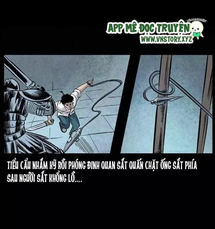 Đọc truyện U Minh Ngụy Tượng - Chap 99