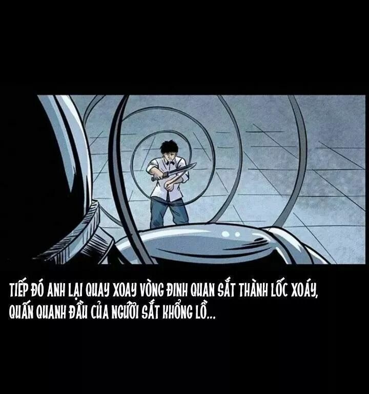 Đọc truyện U Minh Ngụy Tượng - Chap 99