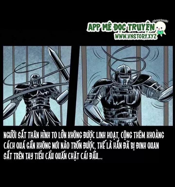 Đọc truyện U Minh Ngụy Tượng - Chap 99