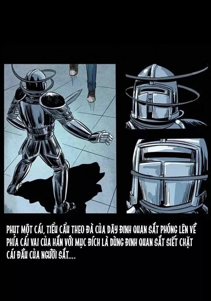 Đọc truyện U Minh Ngụy Tượng - Chap 99