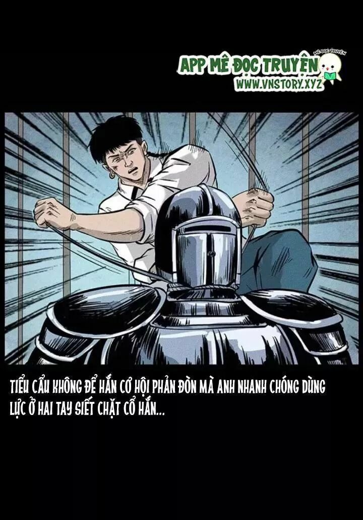 Đọc truyện U Minh Ngụy Tượng - Chap 99