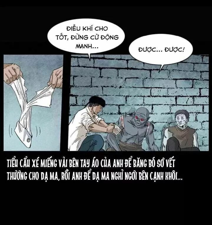 Đọc truyện U Minh Ngụy Tượng - Chap 99