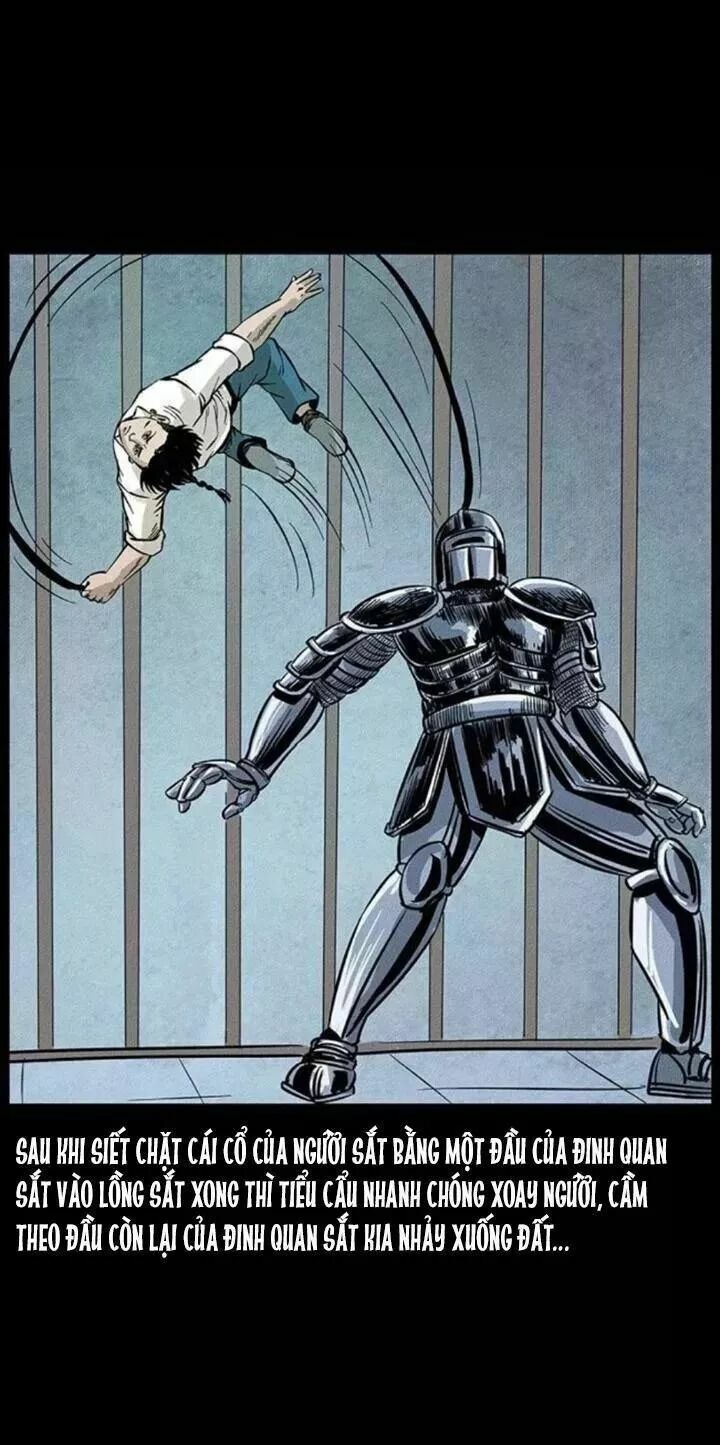 Đọc truyện U Minh Ngụy Tượng - Chap 99