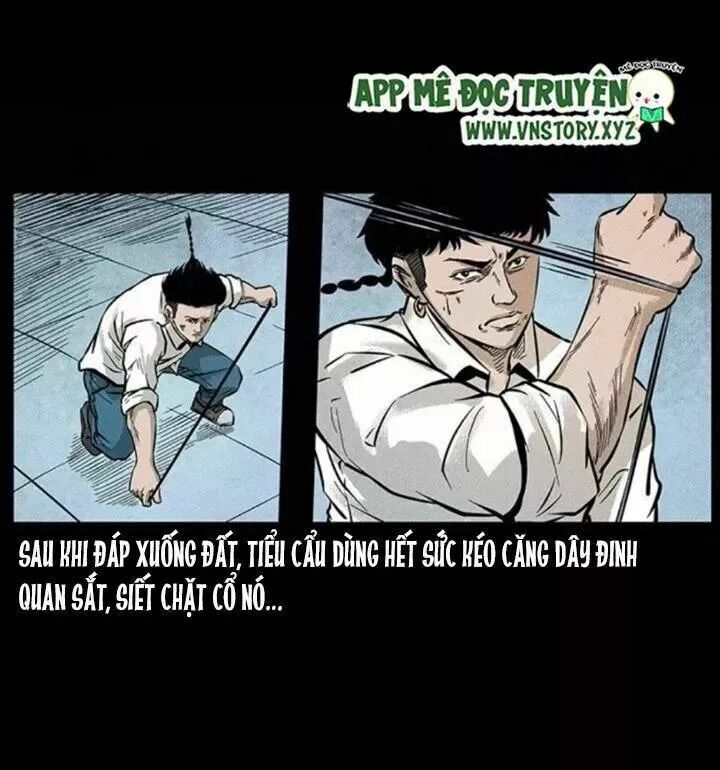 Đọc truyện U Minh Ngụy Tượng - Chap 99