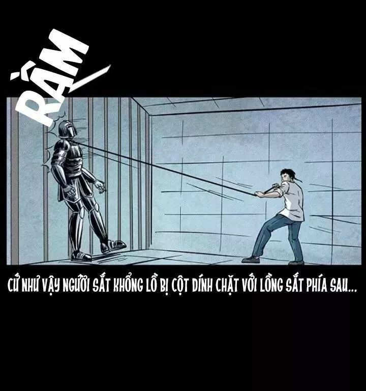 Đọc truyện U Minh Ngụy Tượng - Chap 99