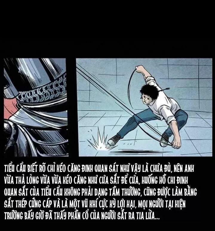 Đọc truyện U Minh Ngụy Tượng - Chap 99