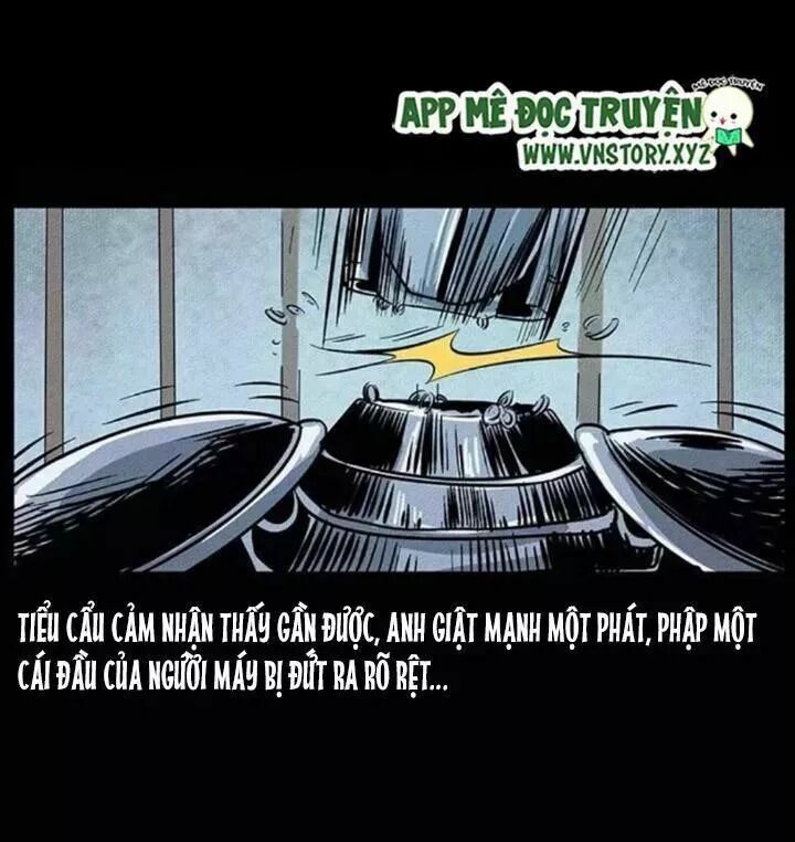 Đọc truyện U Minh Ngụy Tượng - Chap 99