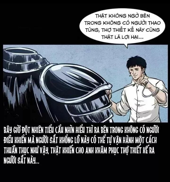 Đọc truyện U Minh Ngụy Tượng - Chap 99