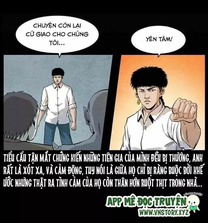 Đọc truyện U Minh Ngụy Tượng - Chap 99