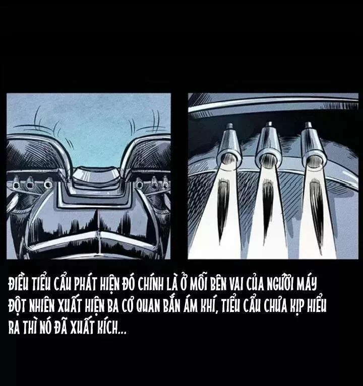 Đọc truyện U Minh Ngụy Tượng - Chap 99