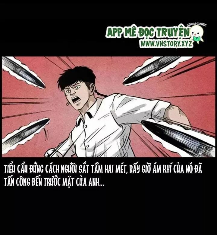 Đọc truyện U Minh Ngụy Tượng - Chap 99