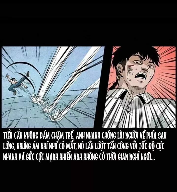 Đọc truyện U Minh Ngụy Tượng - Chap 99