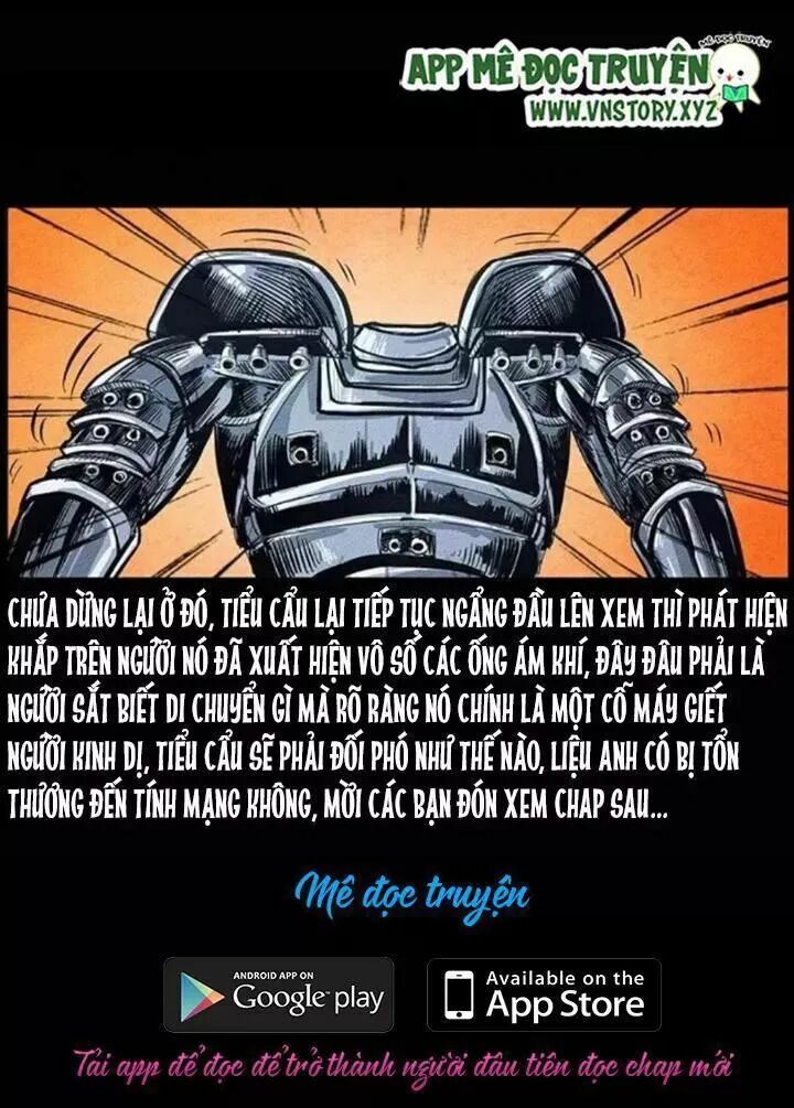 Đọc truyện U Minh Ngụy Tượng - Chap 99