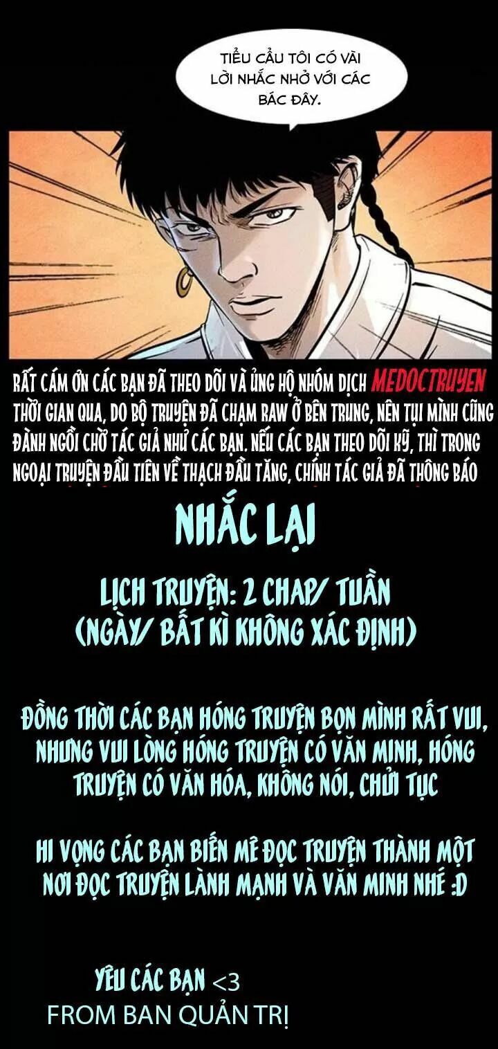 Đọc truyện U Minh Ngụy Tượng - Chap 99
