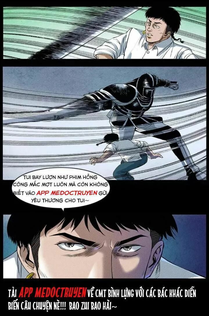 Đọc truyện U Minh Ngụy Tượng - Chap 99