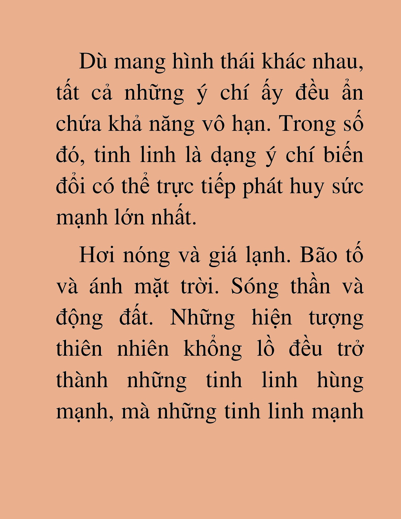 Đọc truyện HAT[NOVEL] Ứng Cử Viên Thiên Ma: Thợ Săn Nhìn Thấu Tiền Kiếp - Chap 1