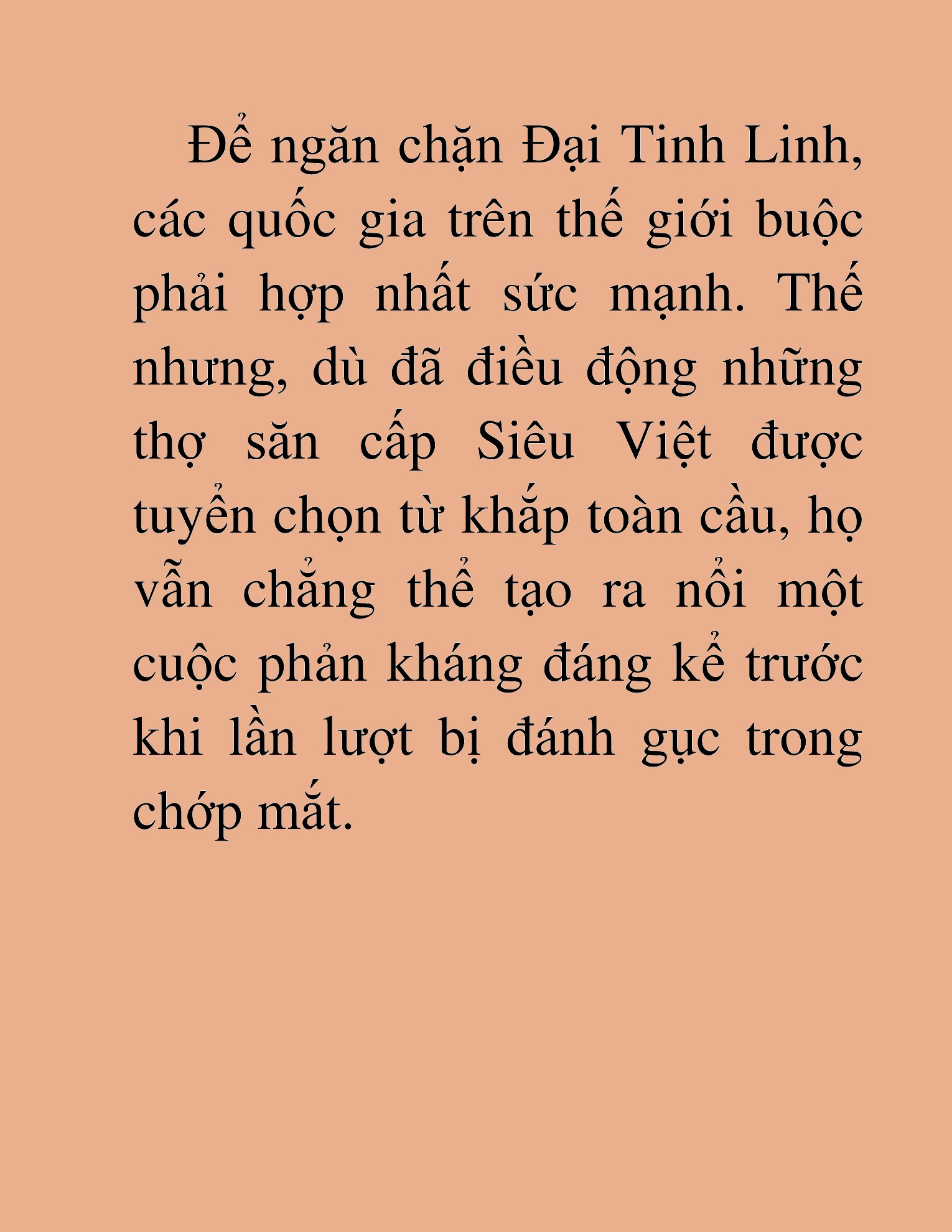 Đọc truyện HAT[NOVEL] Ứng Cử Viên Thiên Ma: Thợ Săn Nhìn Thấu Tiền Kiếp - Chap 1