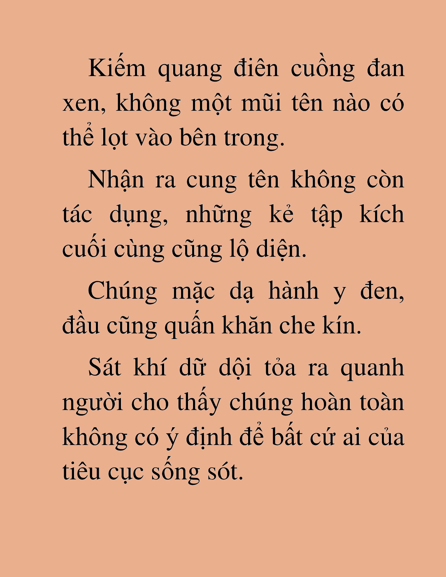 Đọc truyện HAT[NOVEL] Ứng Cử Viên Thiên Ma: Thợ Săn Nhìn Thấu Tiền Kiếp - Chap 10