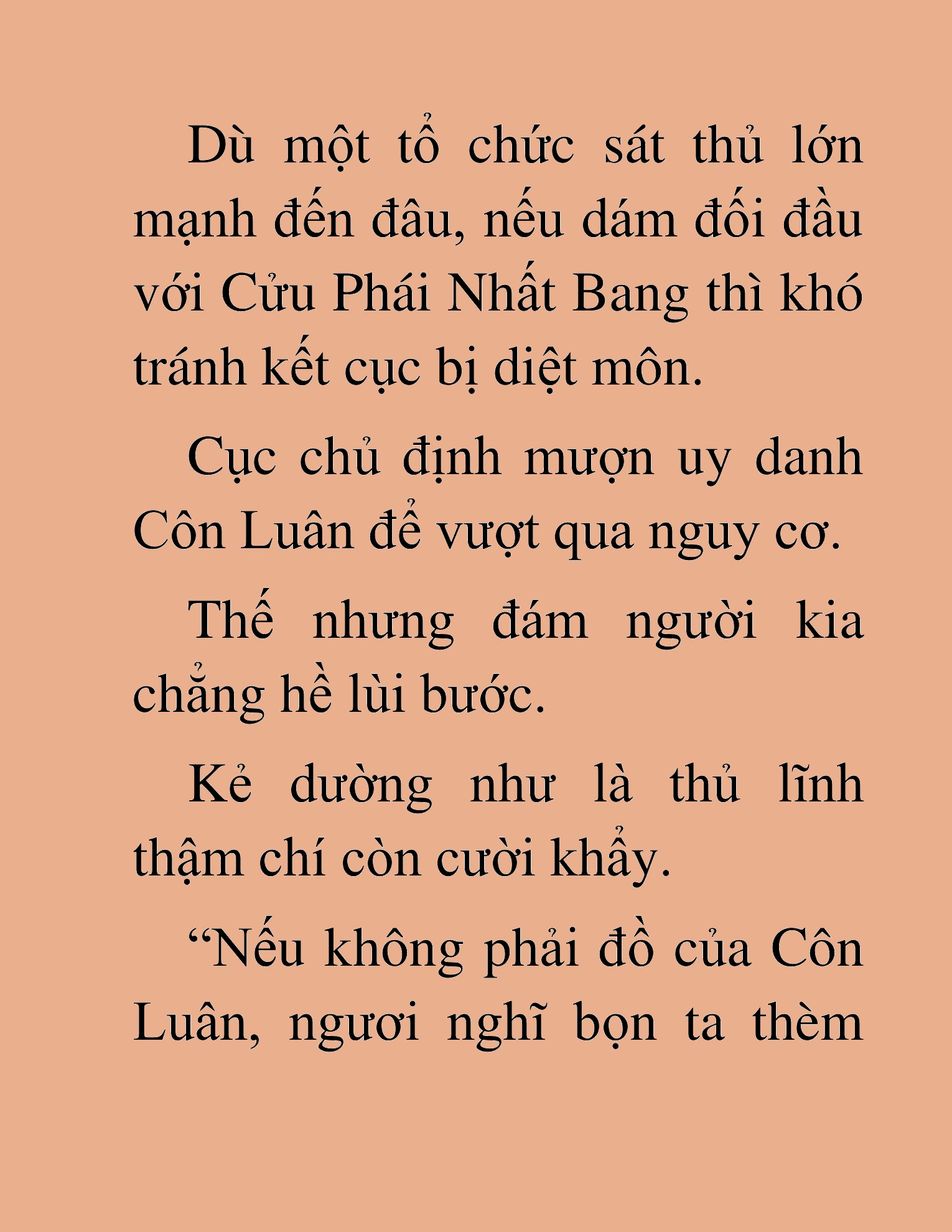 Đọc truyện HAT[NOVEL] Ứng Cử Viên Thiên Ma: Thợ Săn Nhìn Thấu Tiền Kiếp - Chap 10