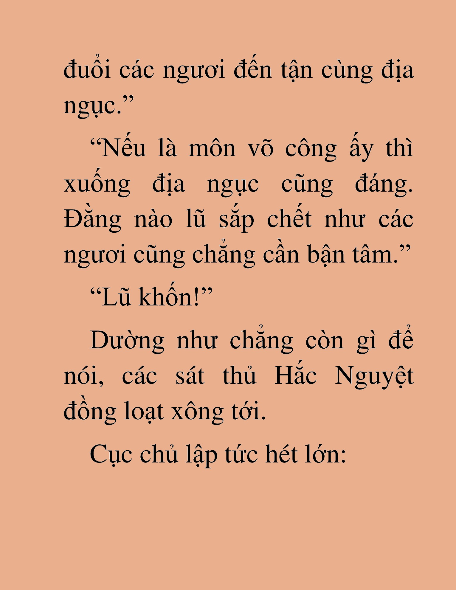 Đọc truyện HAT[NOVEL] Ứng Cử Viên Thiên Ma: Thợ Săn Nhìn Thấu Tiền Kiếp - Chap 10