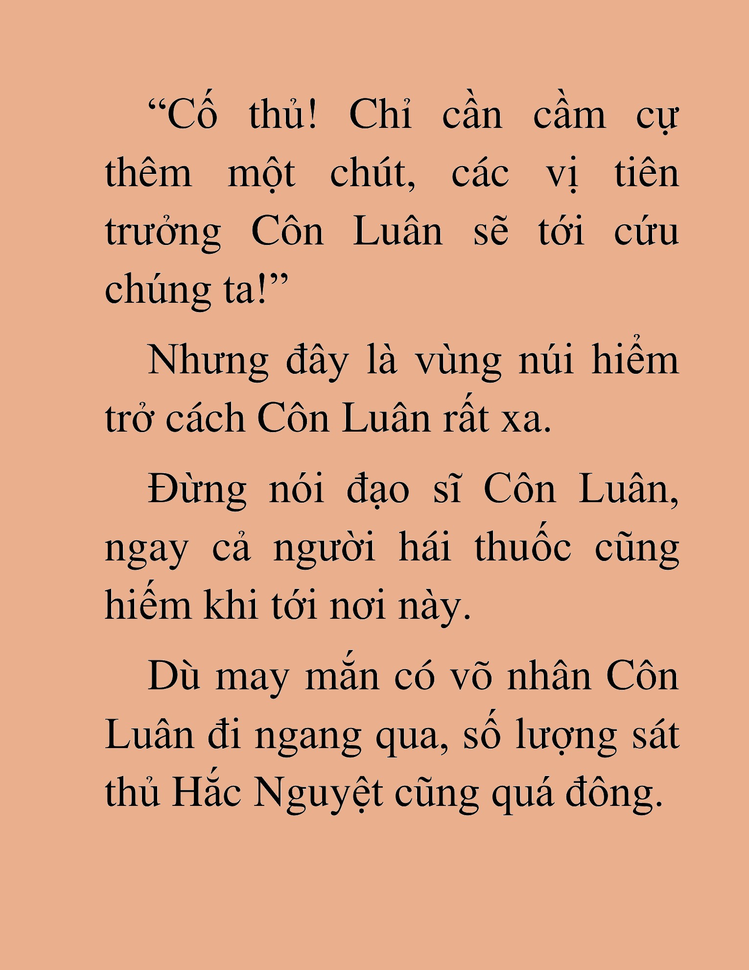 Đọc truyện HAT[NOVEL] Ứng Cử Viên Thiên Ma: Thợ Săn Nhìn Thấu Tiền Kiếp - Chap 10