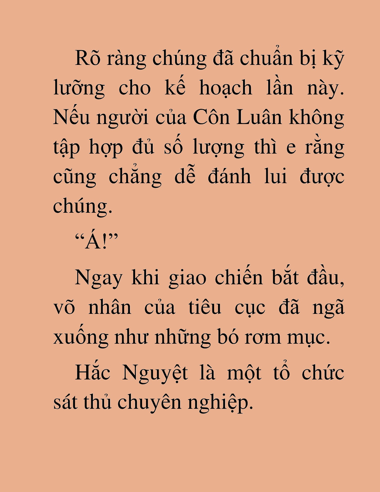 Đọc truyện HAT[NOVEL] Ứng Cử Viên Thiên Ma: Thợ Săn Nhìn Thấu Tiền Kiếp - Chap 10