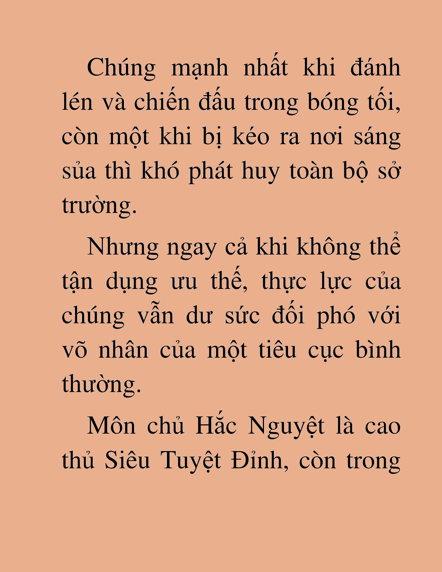 Đọc truyện HAT[NOVEL] Ứng Cử Viên Thiên Ma: Thợ Săn Nhìn Thấu Tiền Kiếp - Chap 10