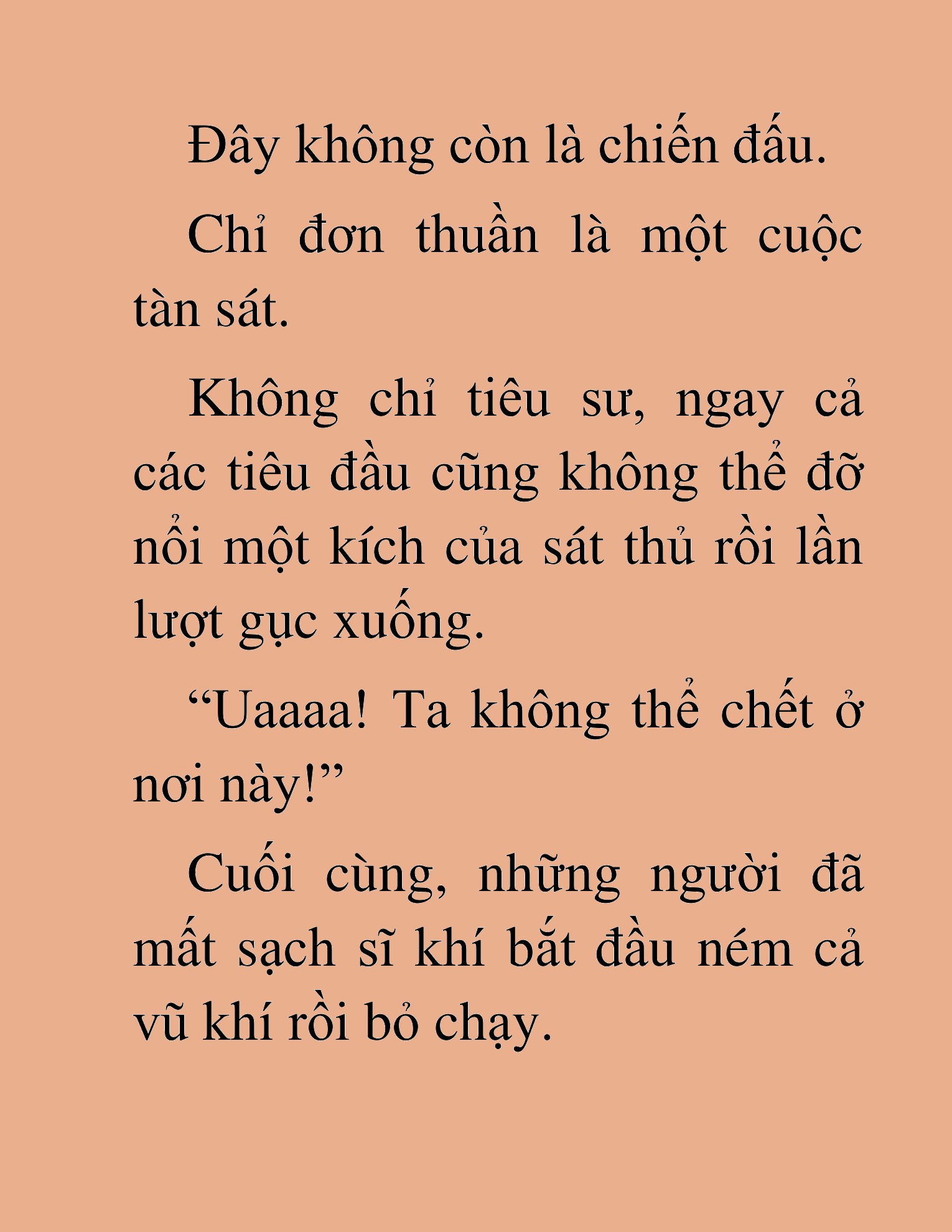 Đọc truyện HAT[NOVEL] Ứng Cử Viên Thiên Ma: Thợ Săn Nhìn Thấu Tiền Kiếp - Chap 10