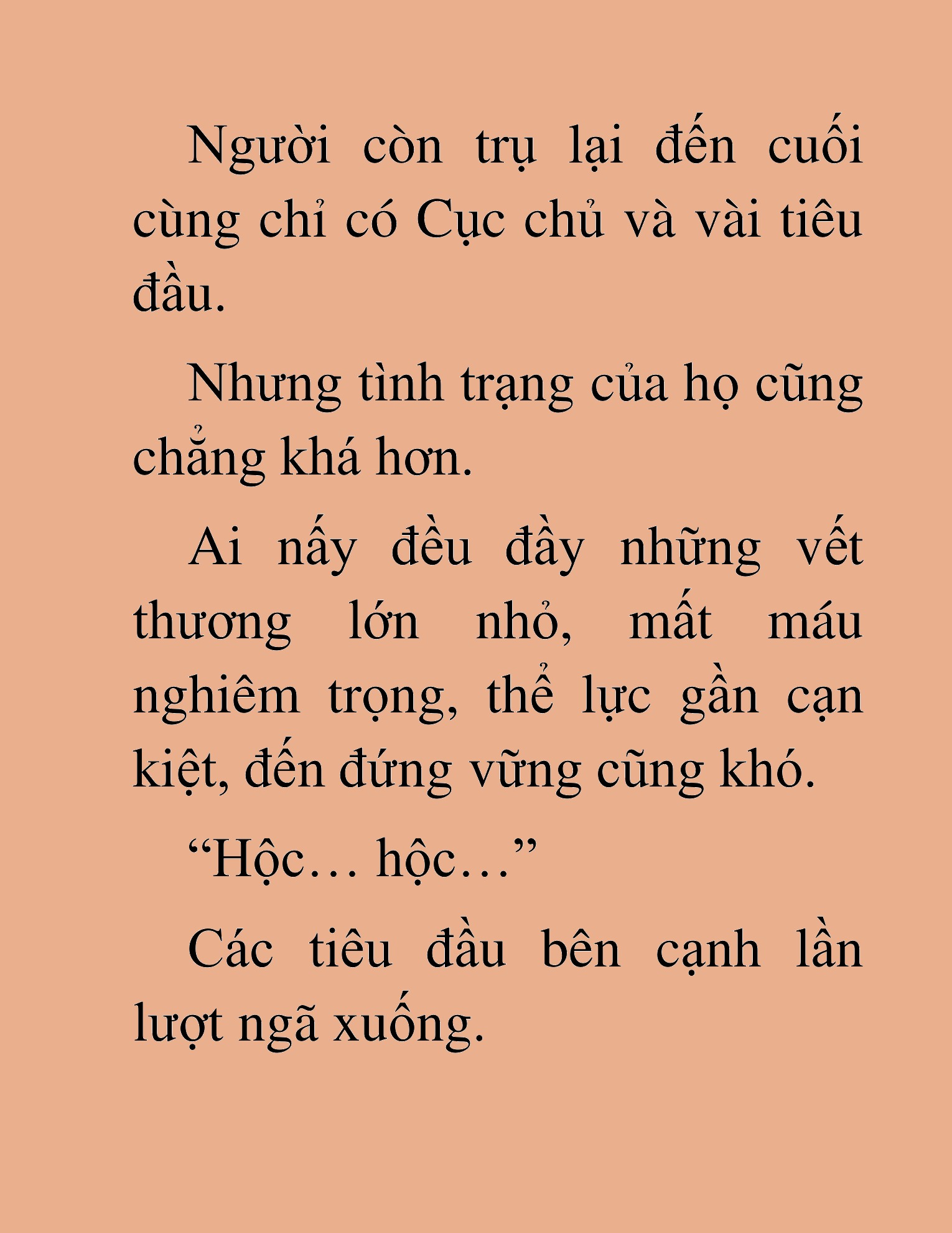 Đọc truyện HAT[NOVEL] Ứng Cử Viên Thiên Ma: Thợ Săn Nhìn Thấu Tiền Kiếp - Chap 10