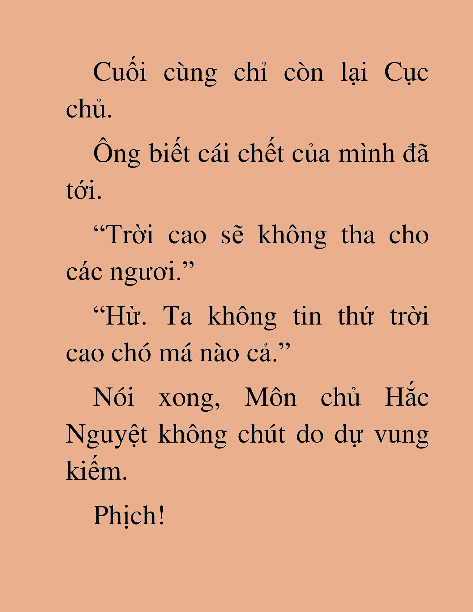 Đọc truyện HAT[NOVEL] Ứng Cử Viên Thiên Ma: Thợ Săn Nhìn Thấu Tiền Kiếp - Chap 10