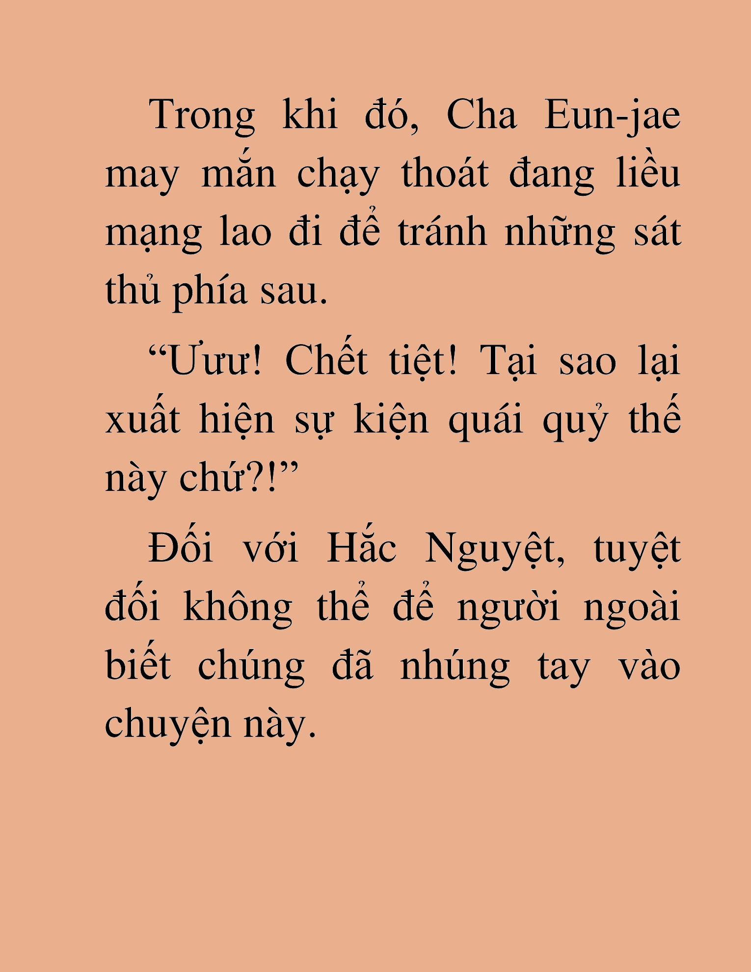 Đọc truyện HAT[NOVEL] Ứng Cử Viên Thiên Ma: Thợ Săn Nhìn Thấu Tiền Kiếp - Chap 10