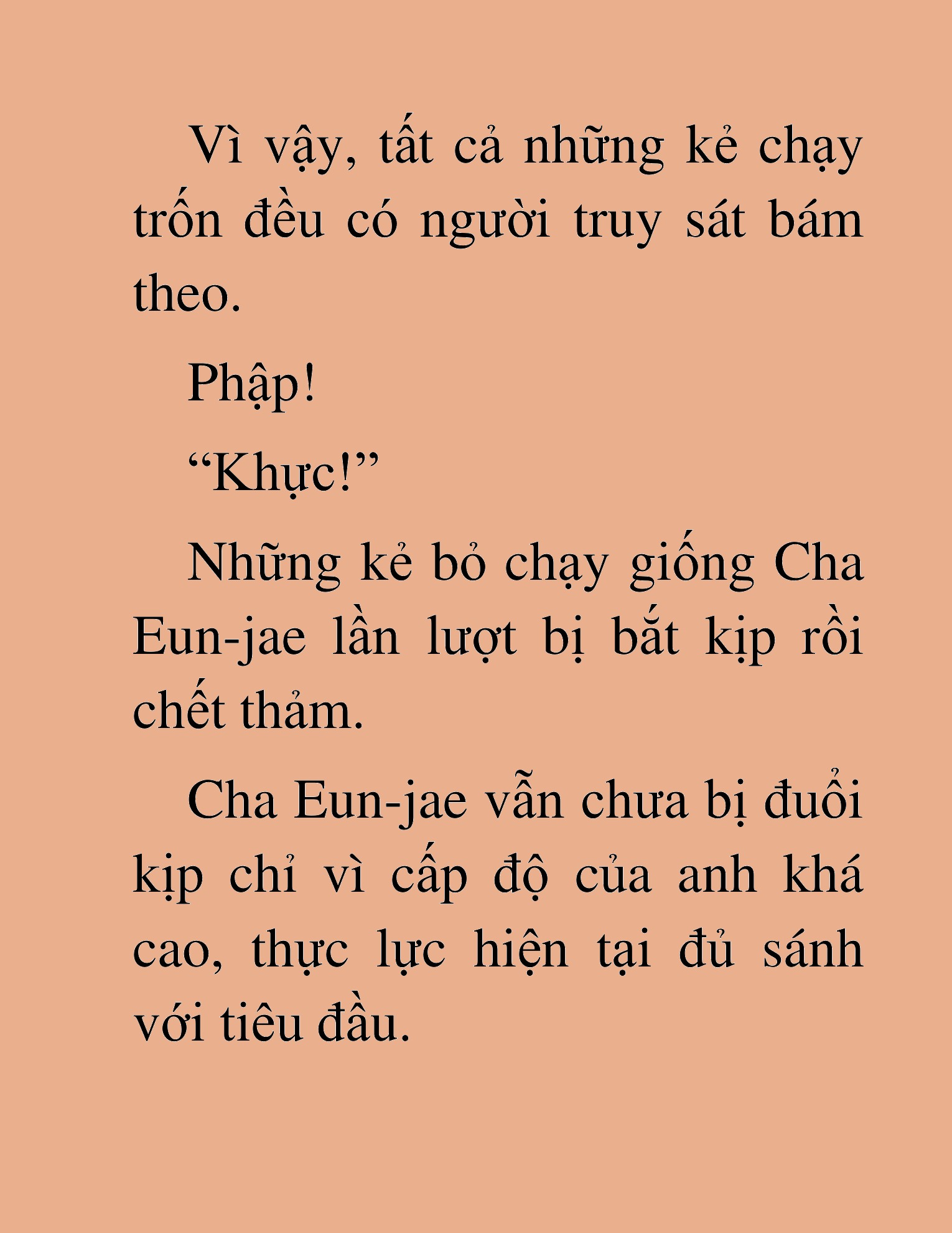 Đọc truyện HAT[NOVEL] Ứng Cử Viên Thiên Ma: Thợ Săn Nhìn Thấu Tiền Kiếp - Chap 10
