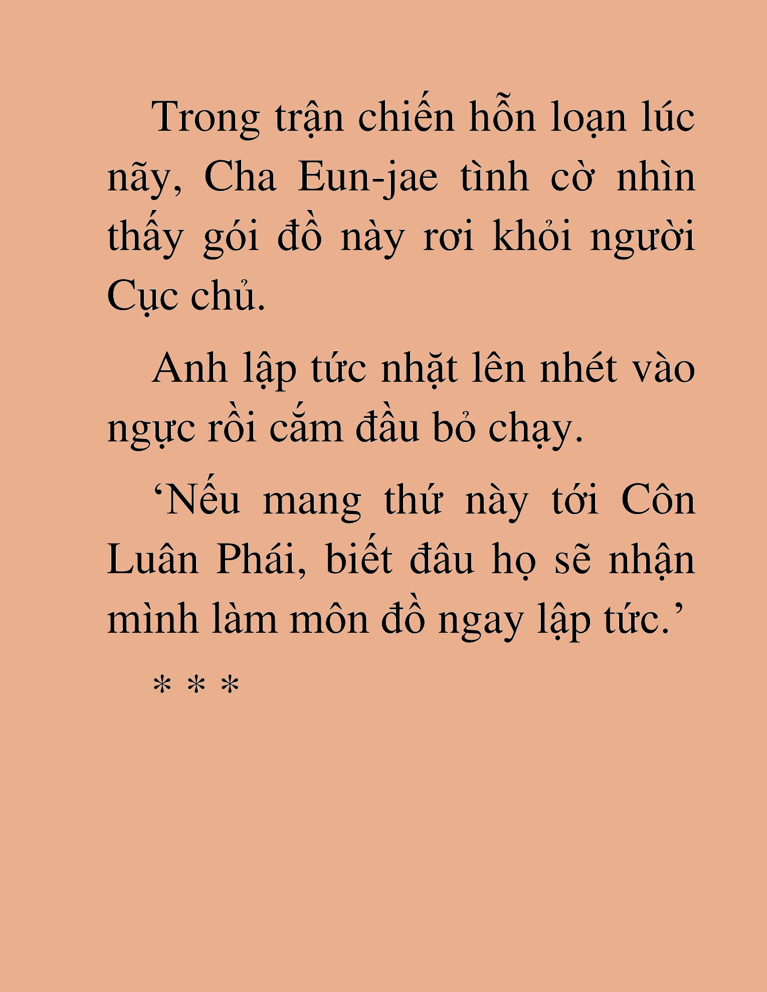 Đọc truyện HAT[NOVEL] Ứng Cử Viên Thiên Ma: Thợ Săn Nhìn Thấu Tiền Kiếp - Chap 10