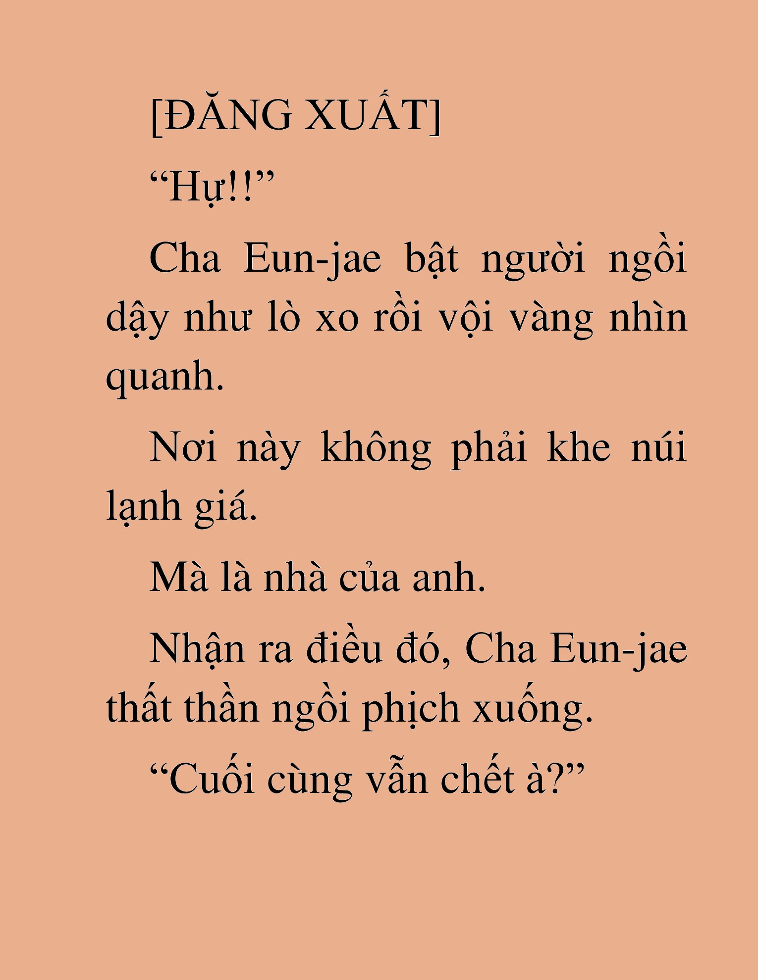 Đọc truyện HAT[NOVEL] Ứng Cử Viên Thiên Ma: Thợ Săn Nhìn Thấu Tiền Kiếp - Chap 11
