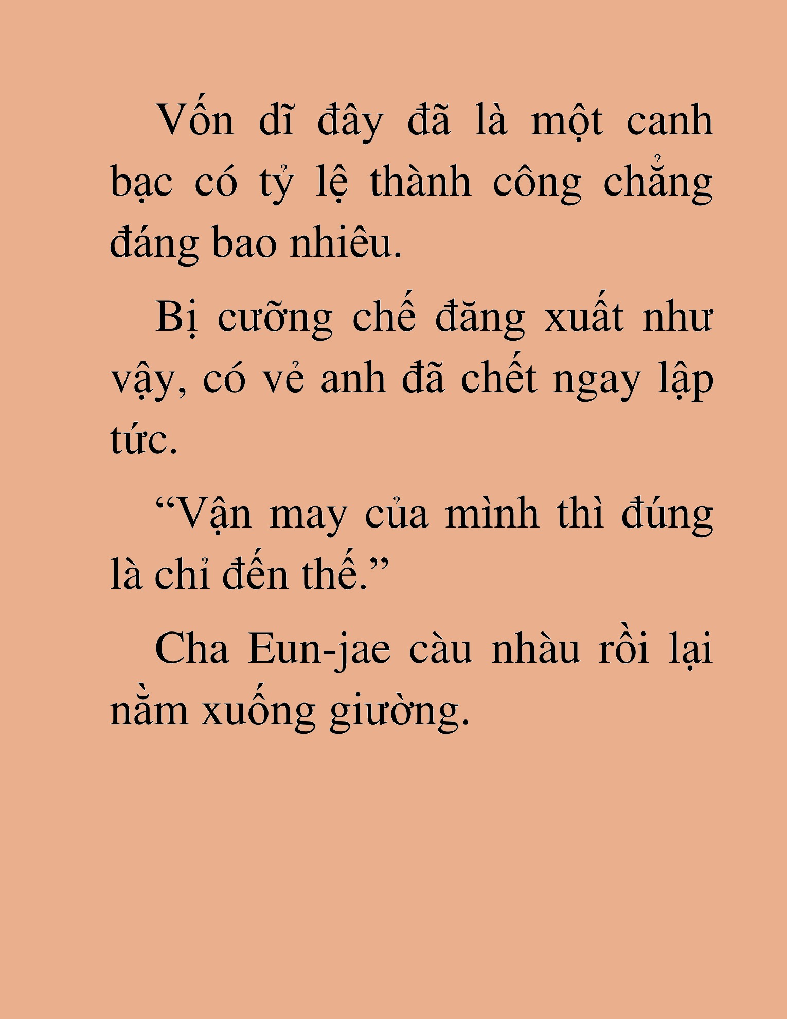 Đọc truyện HAT[NOVEL] Ứng Cử Viên Thiên Ma: Thợ Săn Nhìn Thấu Tiền Kiếp - Chap 11