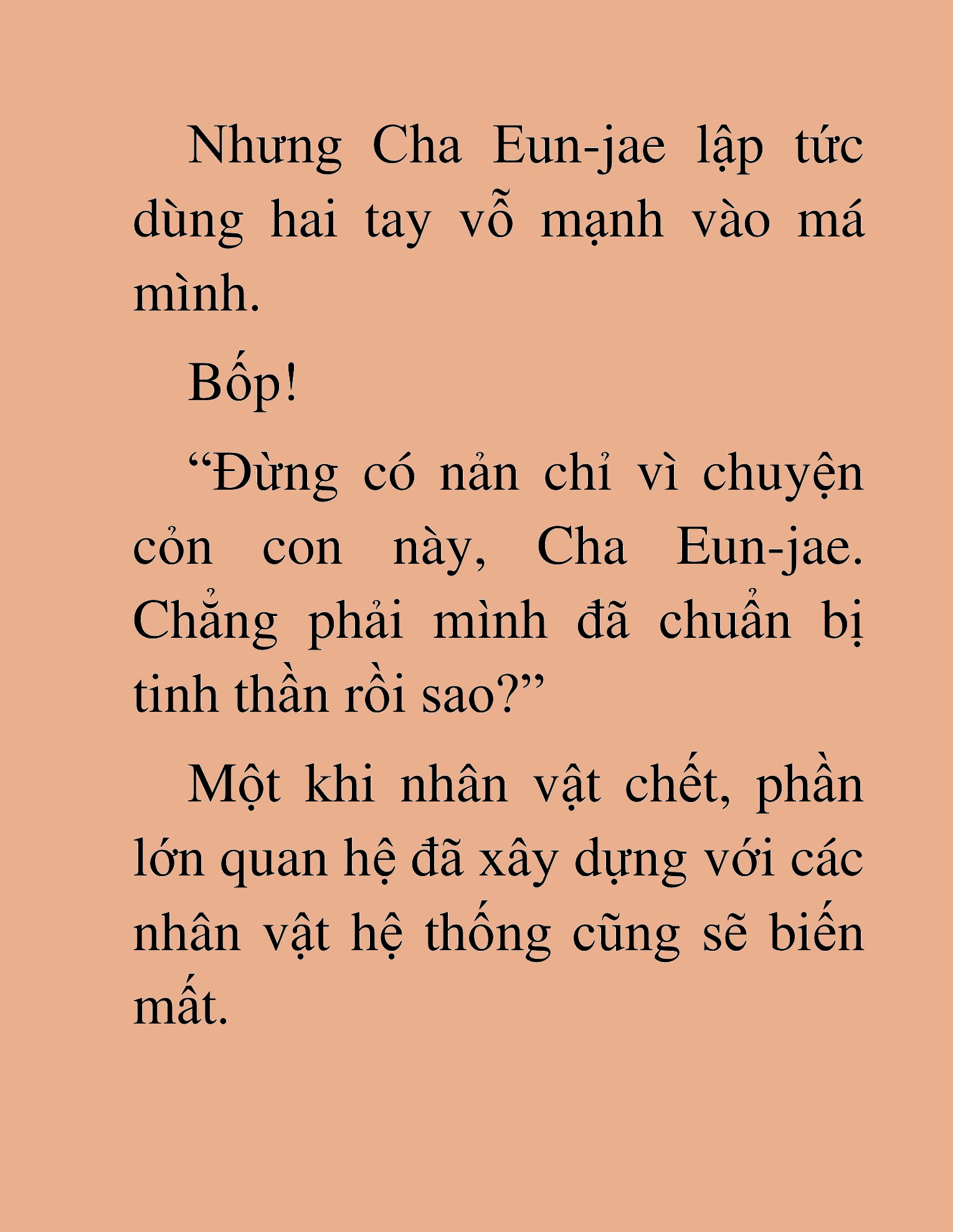 Đọc truyện HAT[NOVEL] Ứng Cử Viên Thiên Ma: Thợ Săn Nhìn Thấu Tiền Kiếp - Chap 11