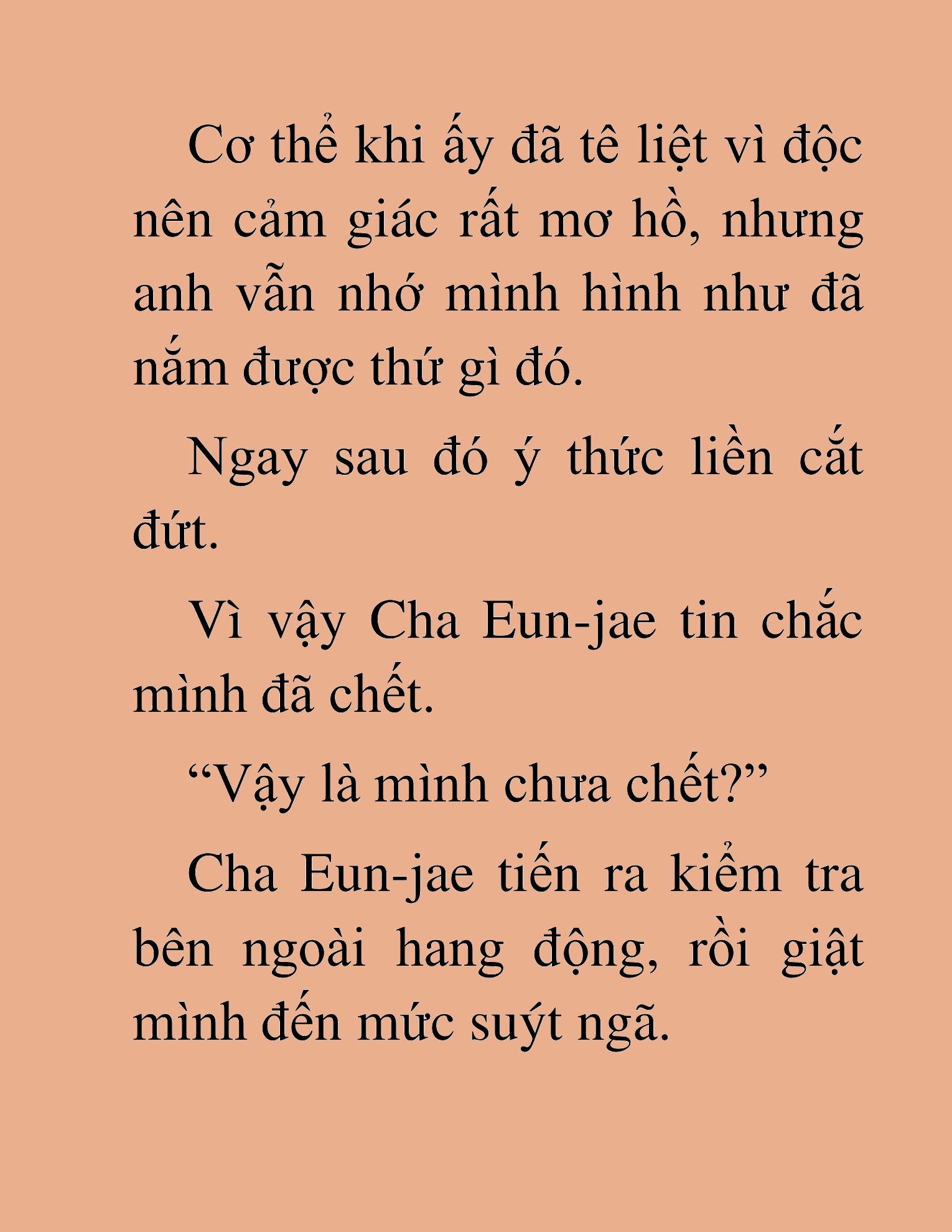 Đọc truyện HAT[NOVEL] Ứng Cử Viên Thiên Ma: Thợ Săn Nhìn Thấu Tiền Kiếp - Chap 11