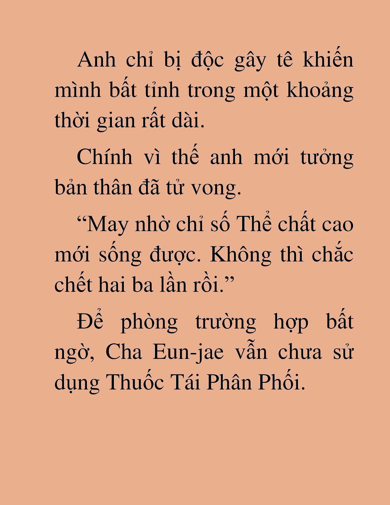 Đọc truyện HAT[NOVEL] Ứng Cử Viên Thiên Ma: Thợ Săn Nhìn Thấu Tiền Kiếp - Chap 11